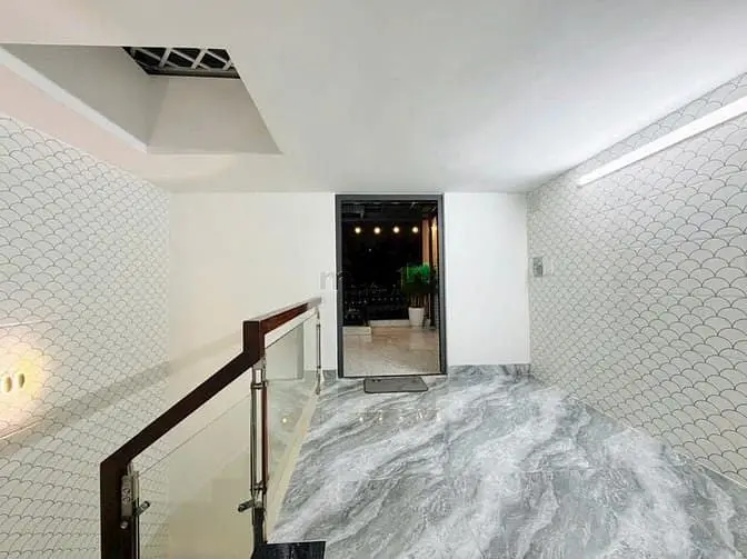 Bán Nhà Hẻm 6M Thông 1 Sẹc Nguyễn Tư Giản,P.12, 4 X 13 Nh 5.8 Giá 7.8