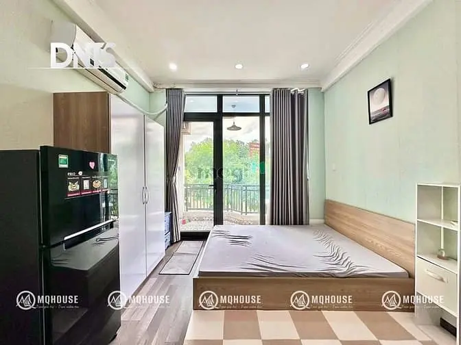 📢Phòng Giá Rẻ🏡Căn Hộ Studio_40M2_Bancol Gần Cầu Kiệu Q3