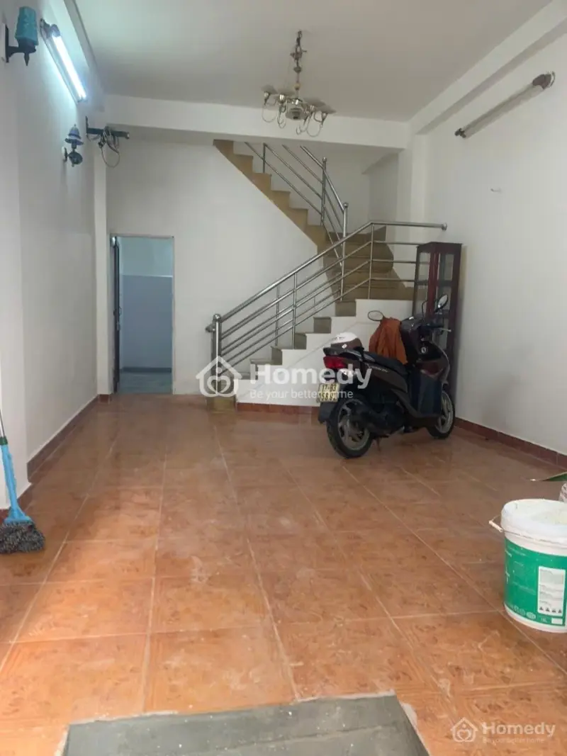 Cho Thuê Nhà Ở Kết Hợp Kd 3 Tầng 5Pn Đường Điện Biên Phủ Giá 17Tr