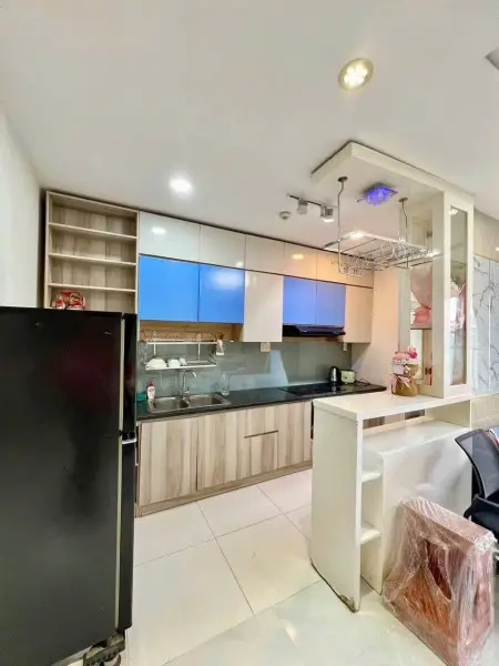 C/C Coop Mart Trường Chinh, P15, Tb, 90M2, 2Pn, Nội Thất, 10Tr/Th. Nhà Mới.