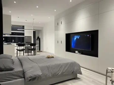 Khai Trương Căn Hộ Full Nội Thất - Nằm Ngay Mặt Tiền Hoàng Văn Thụ - Giá Cực Ưu Đãi