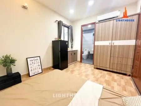 Studio Bình Thạnh Gần Đh Tài Chính, Điện Biên Phủ, Ngã 4 Hàng Xanh,...