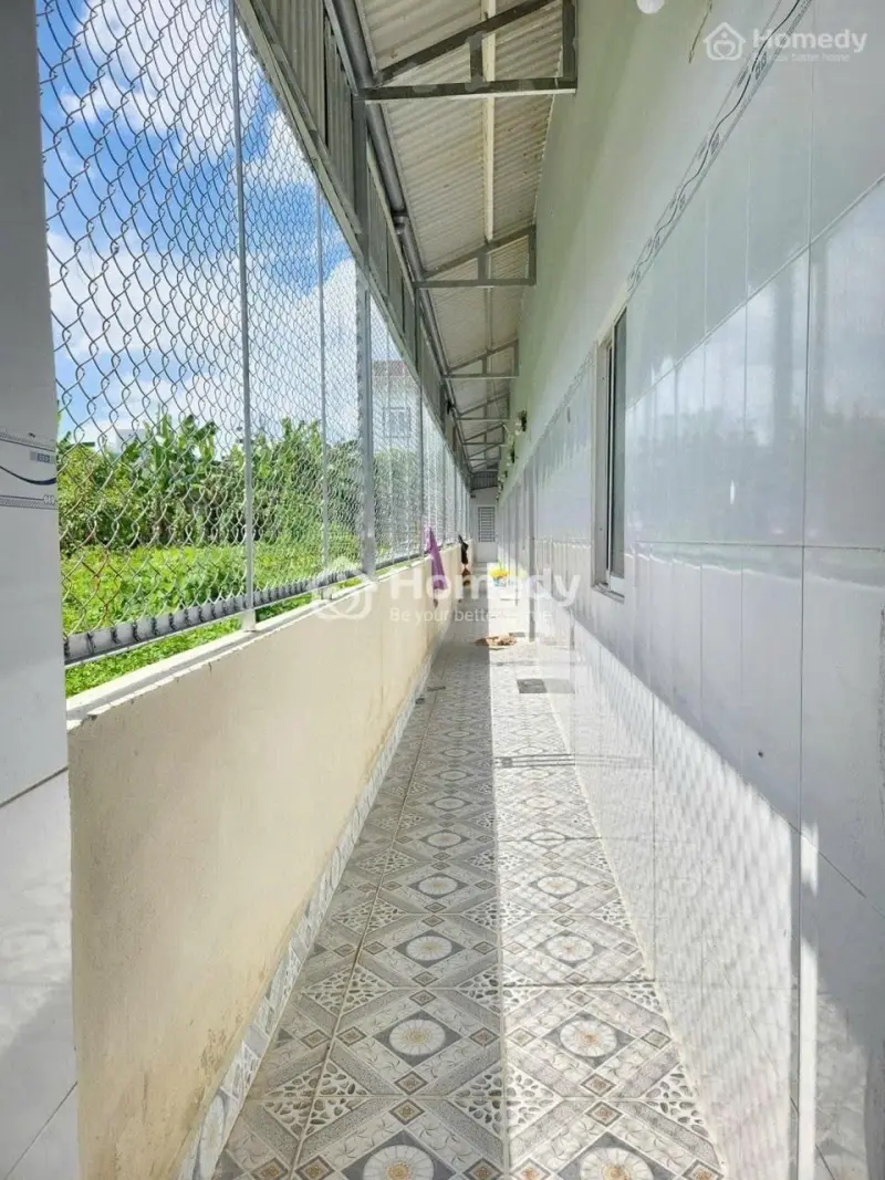 Chú Ánh Bán Gấp Dãy Trọ Mới Xây Nằm Gần Bệnh Viện Xuyên Á-Củ Chi 240M2