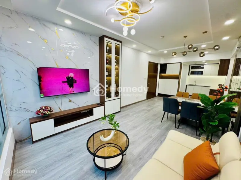 Bán Căn Hộ Ruby Celadoncity Tân Phú Full Nội Thất -Shr Diện Tích 96M² Giá Mềm