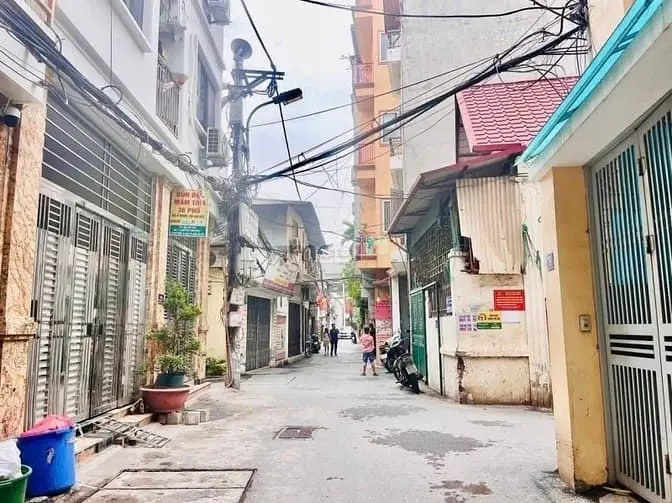 Xuân Đỉnh – Bắc Từ Liêm – 81 M2 – 3 T – Mt – 5.6 M – Giá 19.8 Tỷ.