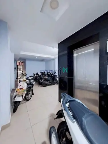 Chdv Đường 12M Mtkd 98M2(4X25) Ngay Chợ Đêm 6Lầu Tmáy 12P Tn60Tr 16 Tỷ