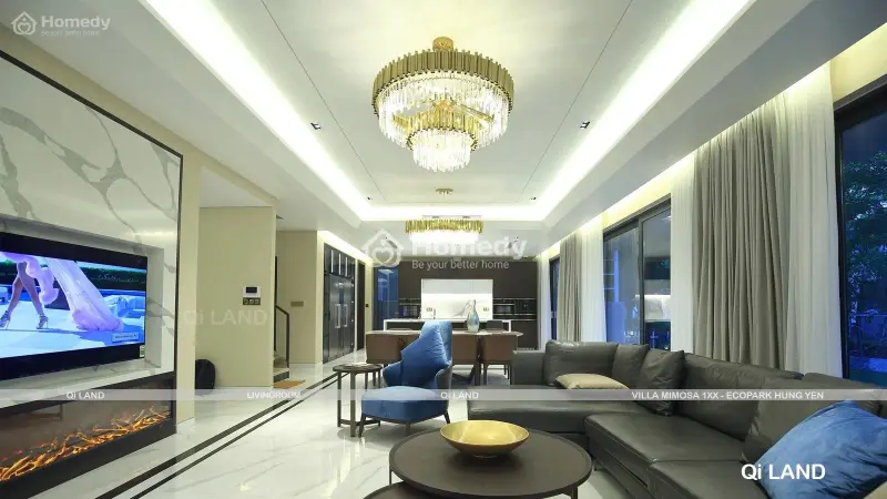 Chính Chủ Bán Biệt Thự Mimosa 1Xx Khu Đô Thị Ecopark Hưng Yên