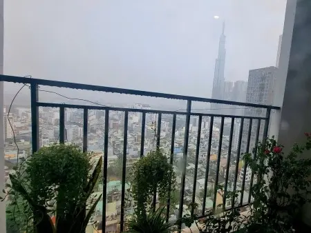 Chung Cư Hoa Sen, P5, Q11: 72M2, 2P Ngủ, 2Wc, 10,5Triệu