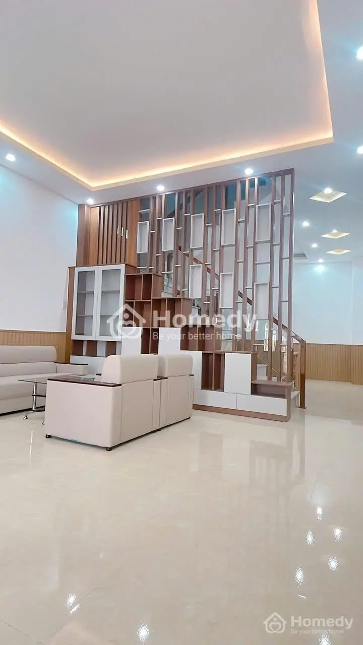 Bán Nhà Mới Đẹp 1 Trệt 1 Lầu Mới Đẹp Cách Mặt Tiền Hồ Bún Xáng Chỉ 10M , Phường An Khánh Ninh Kiều