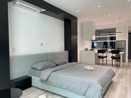 Khai Trương Căn Hộ Full Nội Thất - Nằm Ngay Mặt Tiền Hoàng Văn Thụ - Giá Cực Ưu Đãi