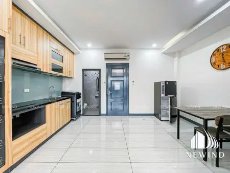 Studio Rộng 50M Thiết Kế Có Gu, Không Gian Sống Đẳng Cấp Hoàng Quốc Việt, Quận 7 Vị Trí Trung Tâ