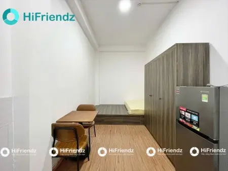 Phòng Mới Âu Cơ – Full Nội Thất, Sạch Đẹp, An Ninh – Tân Bình