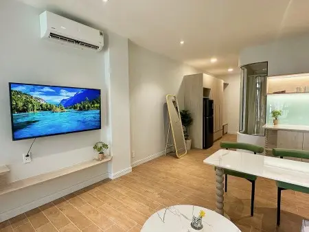 Căn Hộ Thiết Kế Sang Trọng Ngay Mặt Tiền Lê Văn Sỹ - Nội Thất Mới 100% - Giá Cực Ưu Đãi