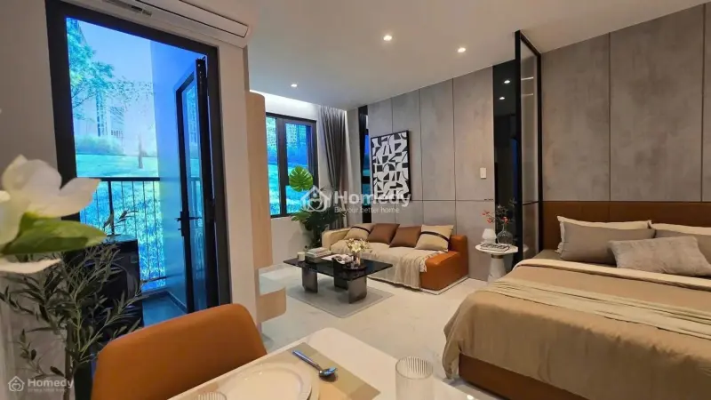 Căn Hộ 2Pn Tặng Full Nội Thất Gỗ An Cường Cho 300 Căn Đầu Tiên. Dt:50M2 "Booking 20Tr Có Hoàn Lại"