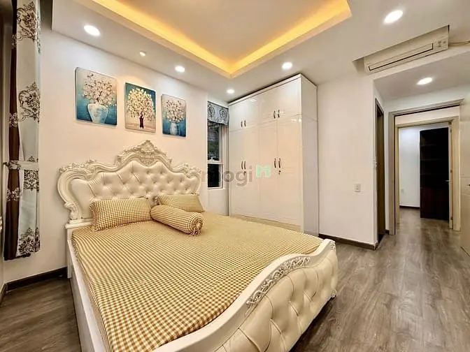 Bán Căn Hộ Richstar, Dt 91M2, 3Pn, Full Nt, Giá 5 Tỷ Tl