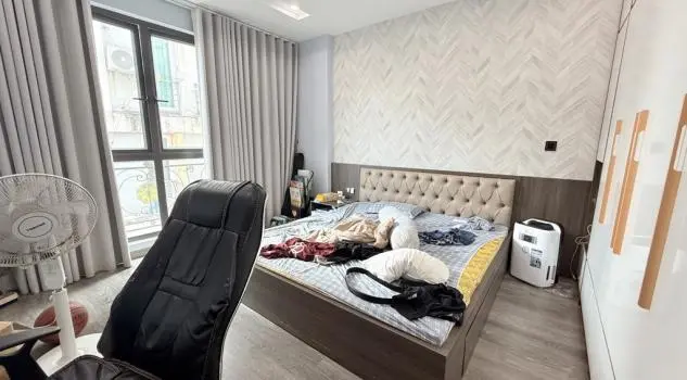 Siêu Phẩm Mặt Phố Hoàng Mai-6T Thang Máy, Full Nội Thất, Dòng Tiền Cực Khủng