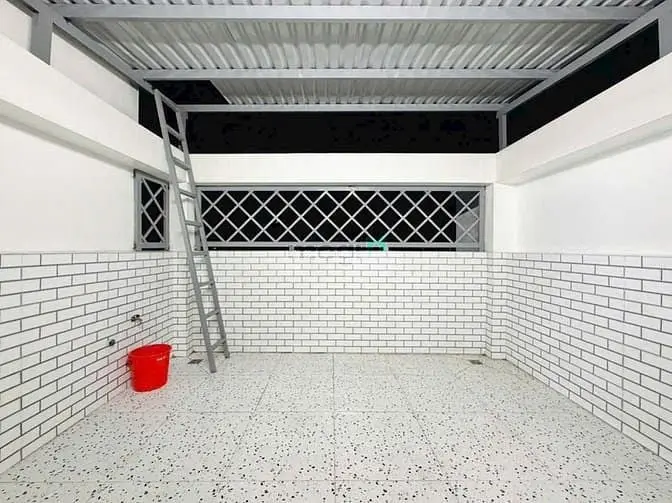 Bán Nhà Hẻm 6M Thông 1 Sẹc Nguyễn Tư Giản,P.12, 4 X 13 Nh 5.8 Giá 7.8