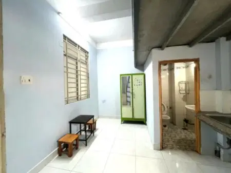 Cho Thuê Phòng Riêng Có Gác Full Nội Thất Giá 3.9Tr