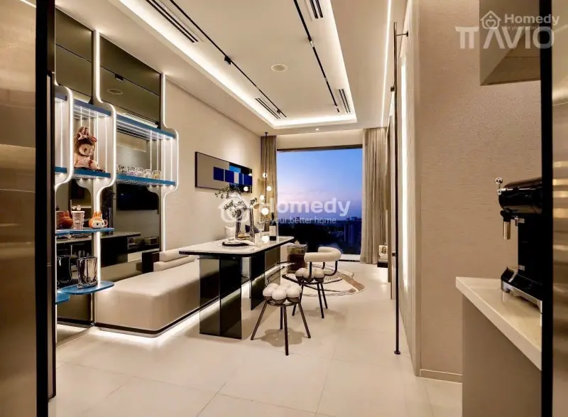 Căn Hộ Cao Cấp Nhật Bản 2Pn 57M2 Tt Avio Giá Chỉ 2,1 Tỷ