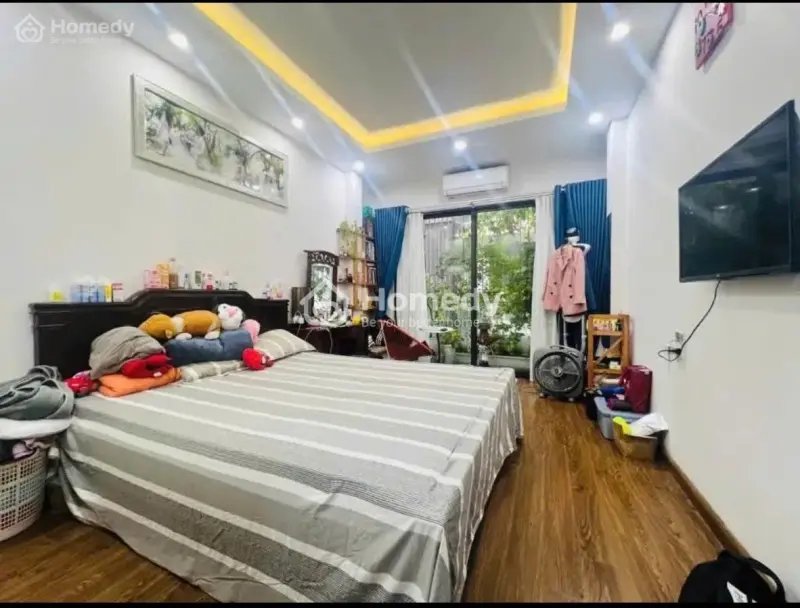 Bán Nhà Kinh Doanh Có Gara Oto , Gần Hồ Điều Hòa , Khu Đô Thị Hinode Ở Rất Sướng