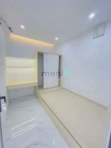 Bán Nhà Q9 - Lã Xuân Oai - Thủ Đức - Oto Đỗ Nhà - 54.2M2 - Mới Keng