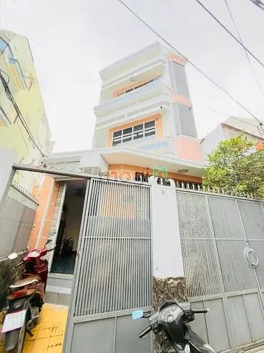 Bán Nhà Lạc Long Quân - Q.11 - 80M2 - 5Pn Giá Chỉ 8,1 Tỉ