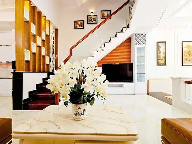 Cho Thuê Nhà Nguyên Căn Mới – Đầy Đủ Nội Thất - Đường Cmt8