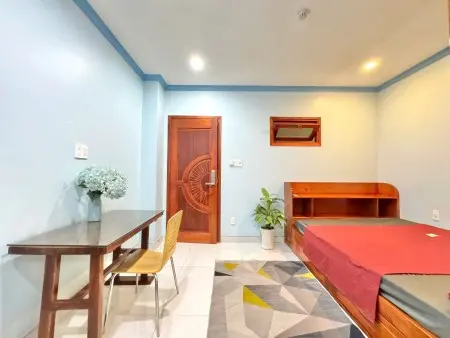 Studio An Ninh, Full Nội Thất Đối Diện Ntđ Phú Thọ, Đh Bách Khoa