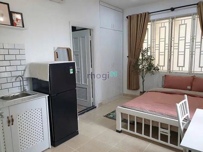 Căn Hộ Cho Thuê Ngắn Hạn Cho Khách Công Tác Du Lịch Cống Quỳnh Quận 1