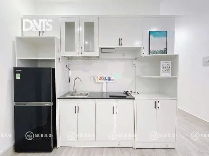 Căn Hộ 1Phòng Ngủ Hẻm An Ninh Gần Nguyễn Văn Cừ_Nowzone_Bv Từ Dũ Q1