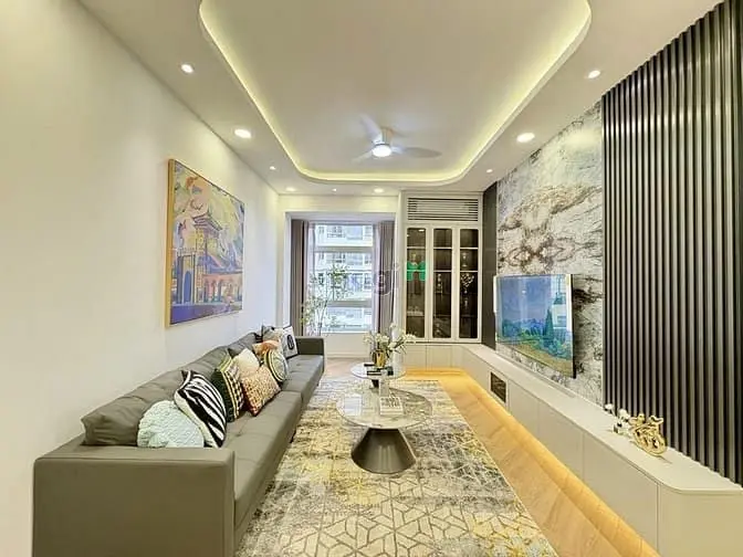 Chính Chủ Bán Gấp Căn Góc Đẹp Nhất Sky Garden 1, Dt 89 M2, 3Pn, Ful Nt