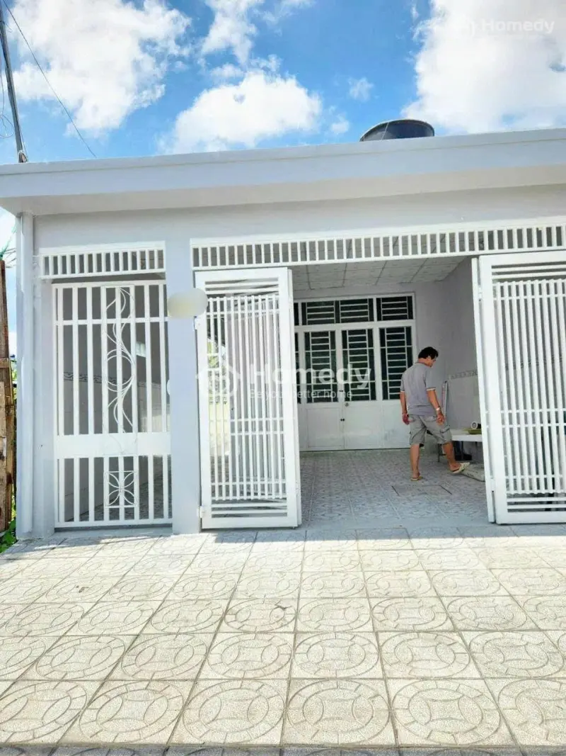 Chú Ánh Bán Gấp Dãy Trọ Mới Xây Nằm Gần Bệnh Viện Xuyên Á-Củ Chi 240M2