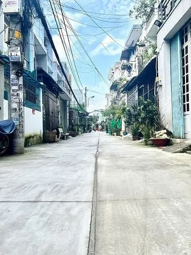 Bán Nhanh Nhà Hẻm 276/29 Mã Lò, 4 X 17M, 2 Lầu, St. Giá: 7.3 Tỷ.