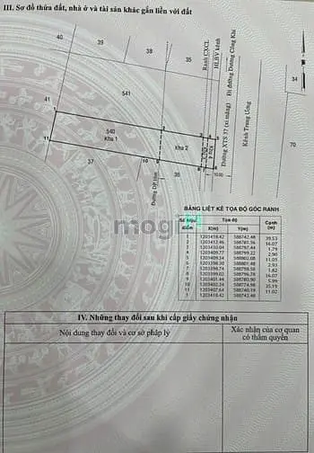 🆘Đất 11 X 61M Mặt Tiền Đường Xuân Thới Sơn 37, Gần Ngã Ba Giồng