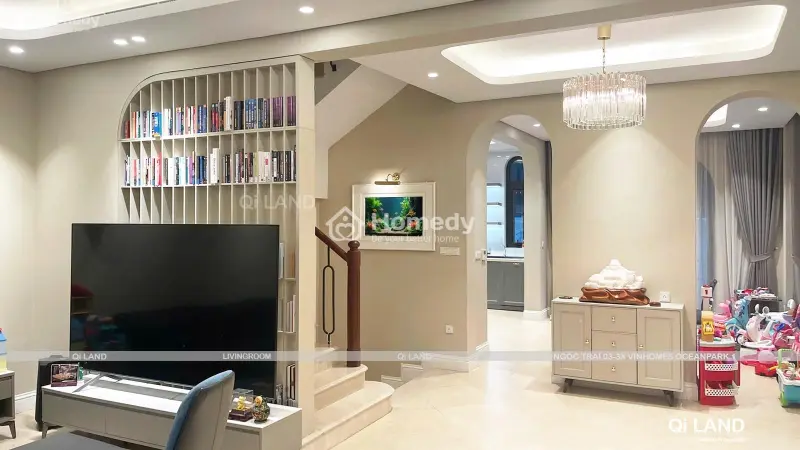 Chính Chủ Cần Chuyển Nhượng Biệt Thự Song Lập Nt03 Phân Khu Đảo Ngọc Trai - Vinhomes Ocean Park 1