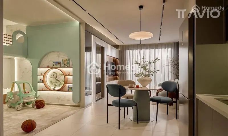Căn Hộ 2Pn-1Wc Tt Avio Tháp Orion, Giá Siêu Tốt, Nhà Siêu Đẹp, Thanh Toán Siêu Dễ Nhiều Lựa Chọn