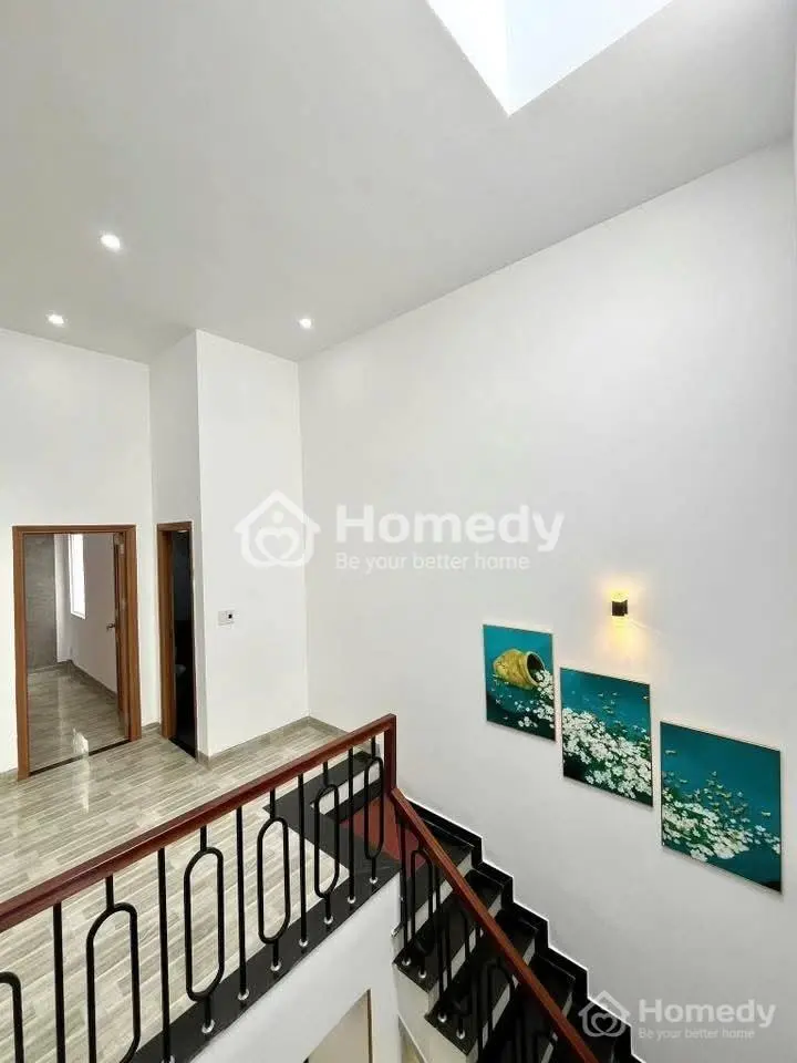 Giảm Giá Sốc – Nhà Đẹp 3 Tầng Bùi Tư Toàn– Chỉ 5,99 Tỷ Tl Nhẹ