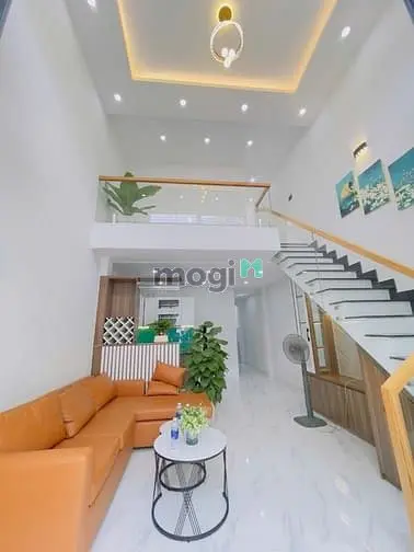 Bán Nhà Q9 - Lã Xuân Oai - Thủ Đức - Oto Đỗ Nhà - 54.2M2 - Mới Keng