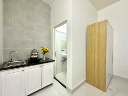 Cho Thuê Phòng Full Tiện Nghi, An Ninh, Giá Rẻ Quận 7