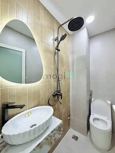 Tân Bình - Gần Ga T3 & Siêu Thị Emart 🚛 Xe Tải Thông - 3 Tầng - 3 Pn,