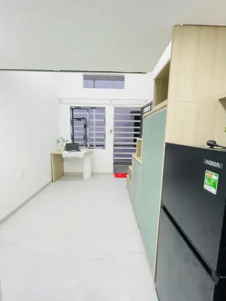 Cho Thuê Phòng Có Gác Mới Xây Ngay Công Viên Gia Định