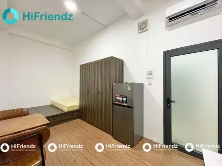 Phòng Mới Âu Cơ – Full Nội Thất, Sạch Đẹp, An Ninh – Tân Bình