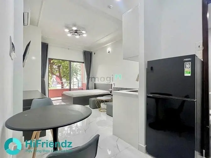 🏡Khai Trương Chdv Mới 💯 Ngay Mặt Tiền Q4 Gần Cầu Ông Lãnh