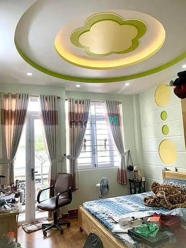 Siêu Phẩm Nhà Tốt Bán Nguyễn Cư Trinh Q1 59M2 4Pn 4Ty225 Shr