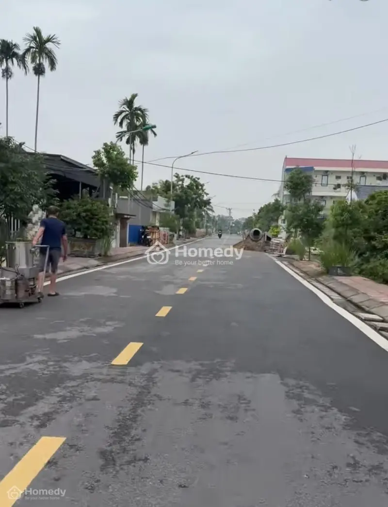 Bán Lô Góc 65M2 Tdp Tràng Duệ An Dương Hải Phòng