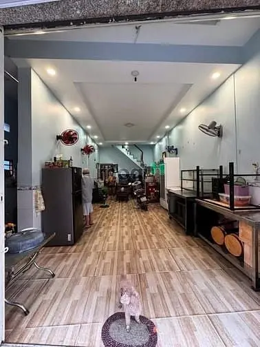 Mặt Tiền Kinh Doanh Ngang 5M Phường 10 Tân Bình Chỉ 9.6 Tỷ