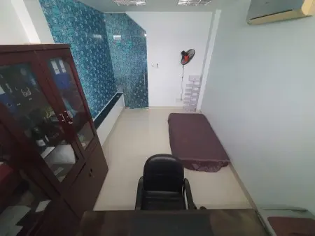 Phòng Đường Âu Dương Lân, Đầy Đủ Nội Thất