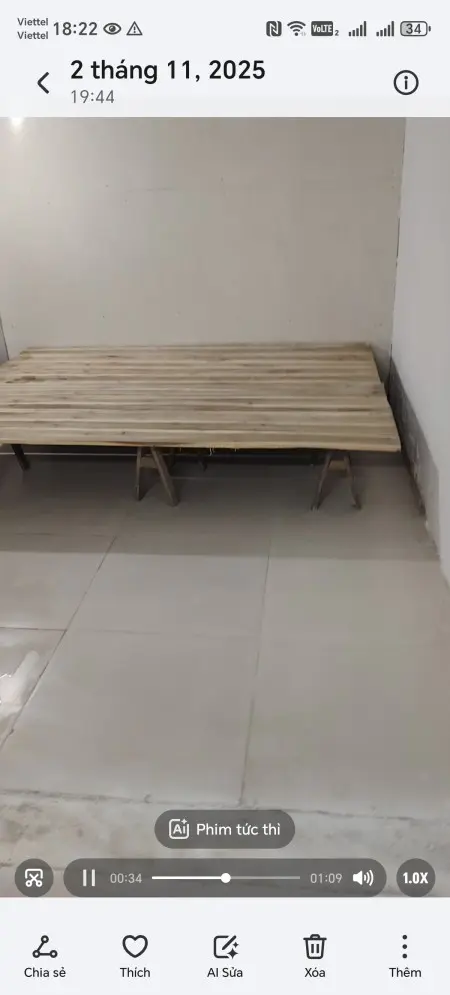 Chính Chủ Cho Thuê Phòng Độc Lập Khép Kín, Dt 45M2. Cạnh Trường Học Viện Mật Mã, Đh Giao Thông...