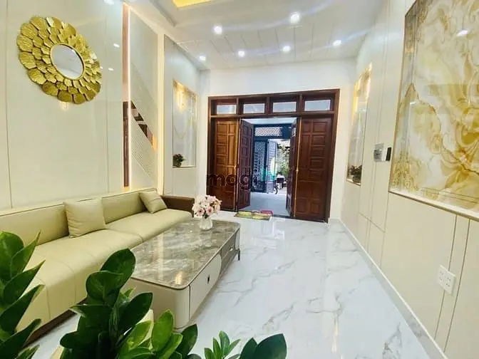 💥 Nhà 52 Nguyễn Thị Thập 4.5 ❌13 - 🚘Ngủ Trong Nhà Giá Nhỉnh 12 Tỷ