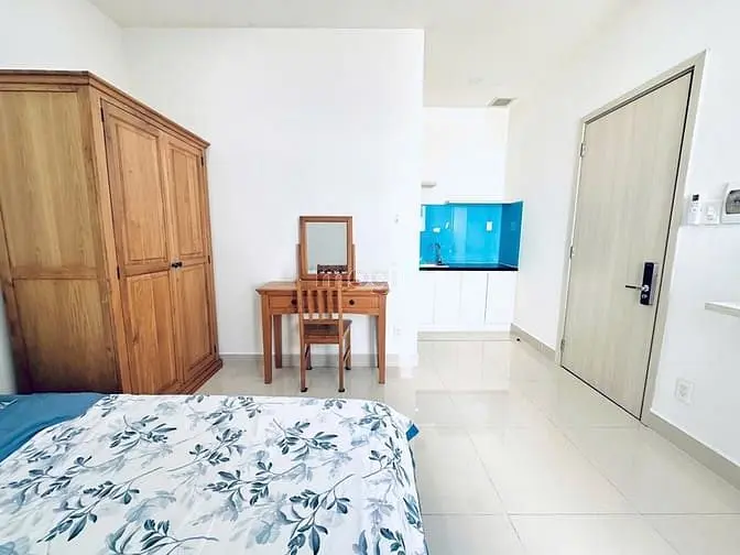 Cho Thuê Căn Hộ Ban Công Máy Giặt Riêng Thích Quảng Đức Phú Nhuận